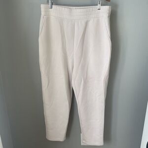LEZE the Label Womens 2XL‎ Sweatpants Nude/beige Color